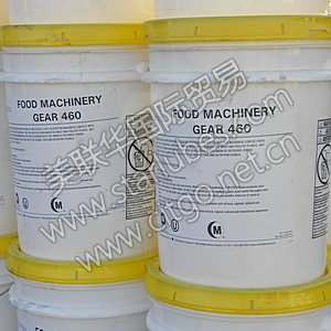 食品級(jí)機(jī)械齒輪油/鏈條油 CLARION FM GEAR OILS