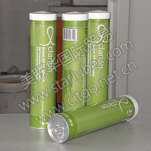綠色環(huán)保高溫極壓潤(rùn)滑脂#2 CLARION GREEN HTEP GREASE #2