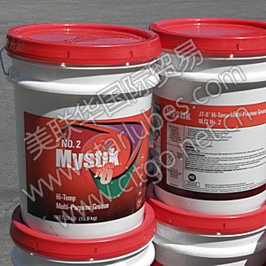 MYSTIK JT-6 HI-TEMP 高溫多用途復(fù)合鋰基潤(rùn)滑脂
