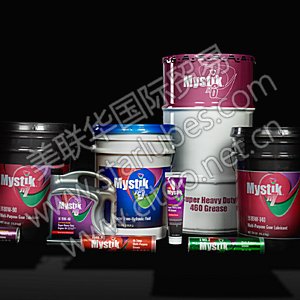 Mystik 工業(yè)潤滑油脂產(chǎn)品線