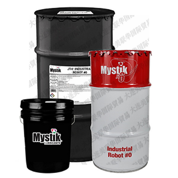 Mystik JT-6 Industrial Robot 0號工業(yè)機器人潤滑脂